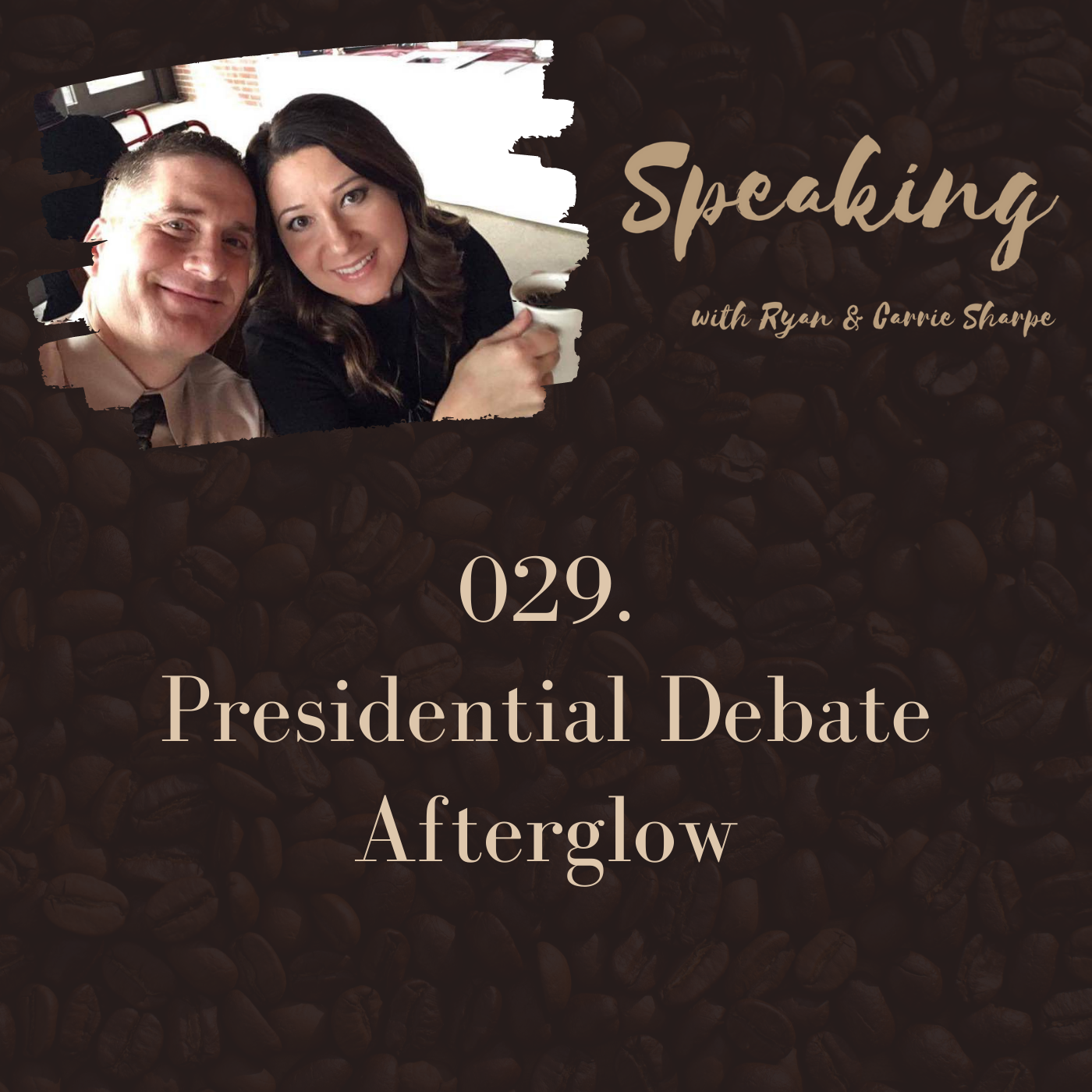 Speaking with Ryan & Carrie Sharpe