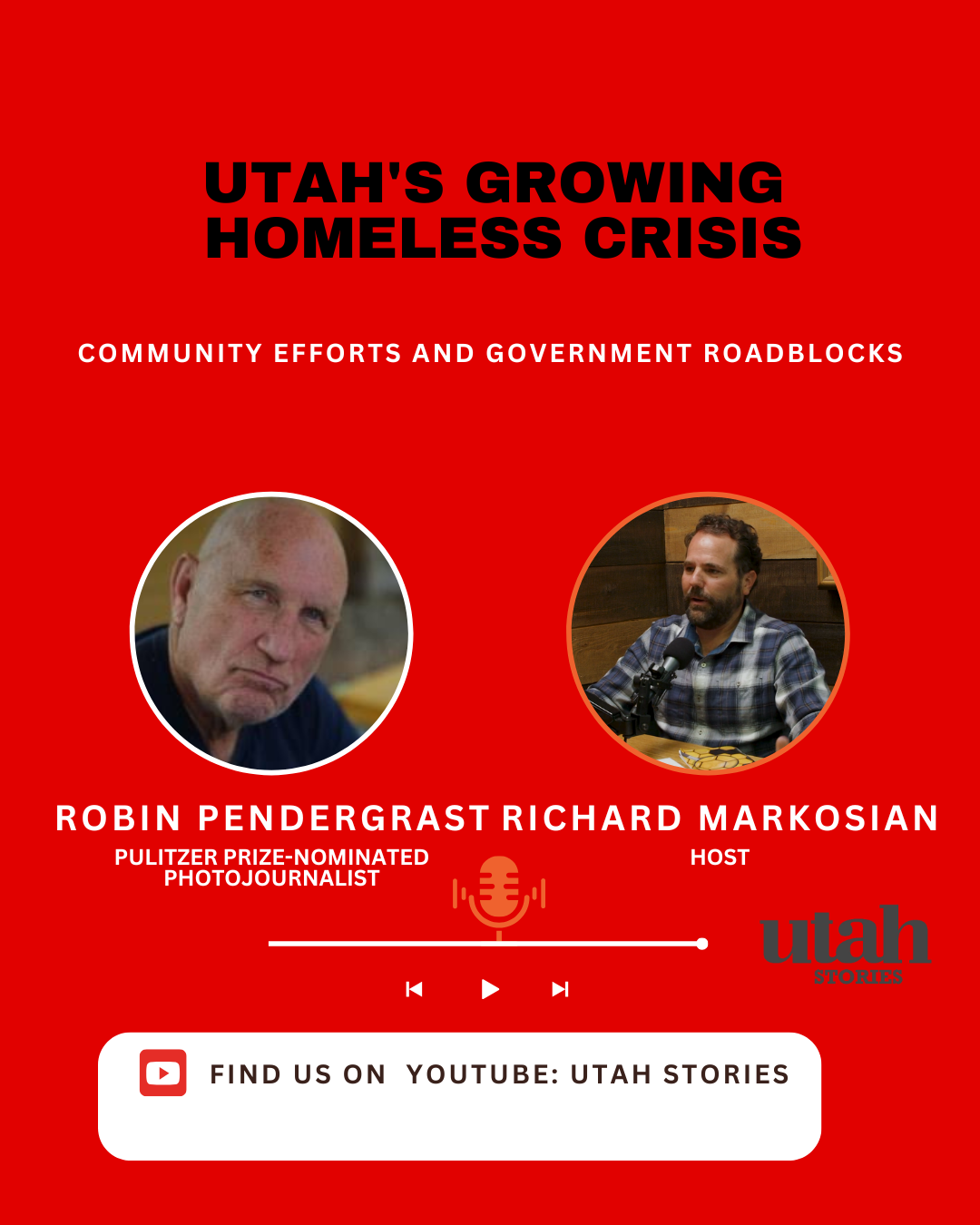 Utah Stories Show