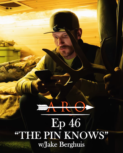 #46 - "THE PIN KNOWS" w/Jake Berghuis