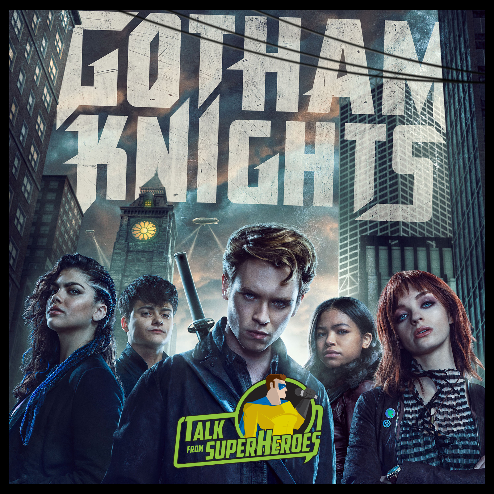 376: Gotham Knights