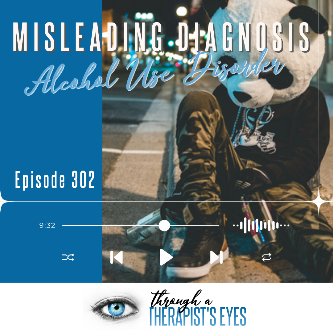 Through a Therapist\'s Eyes Podcast