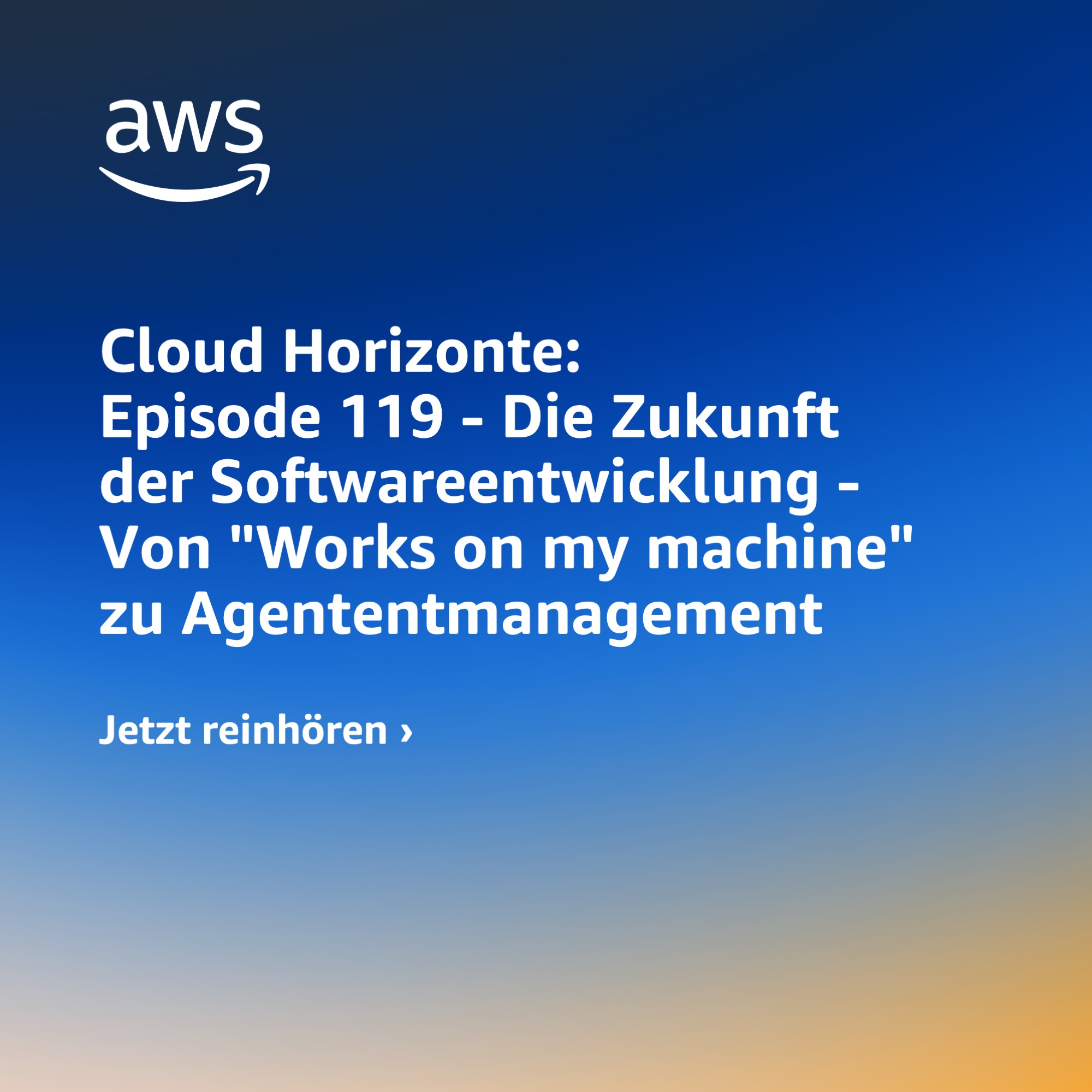 AWS Cloud Horizonte