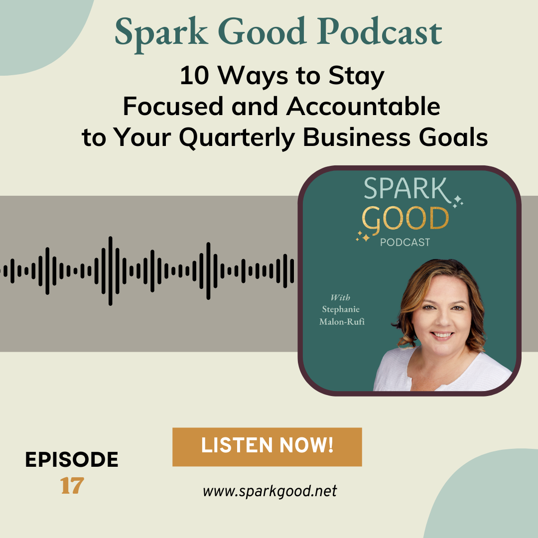 Spark Good Podcast