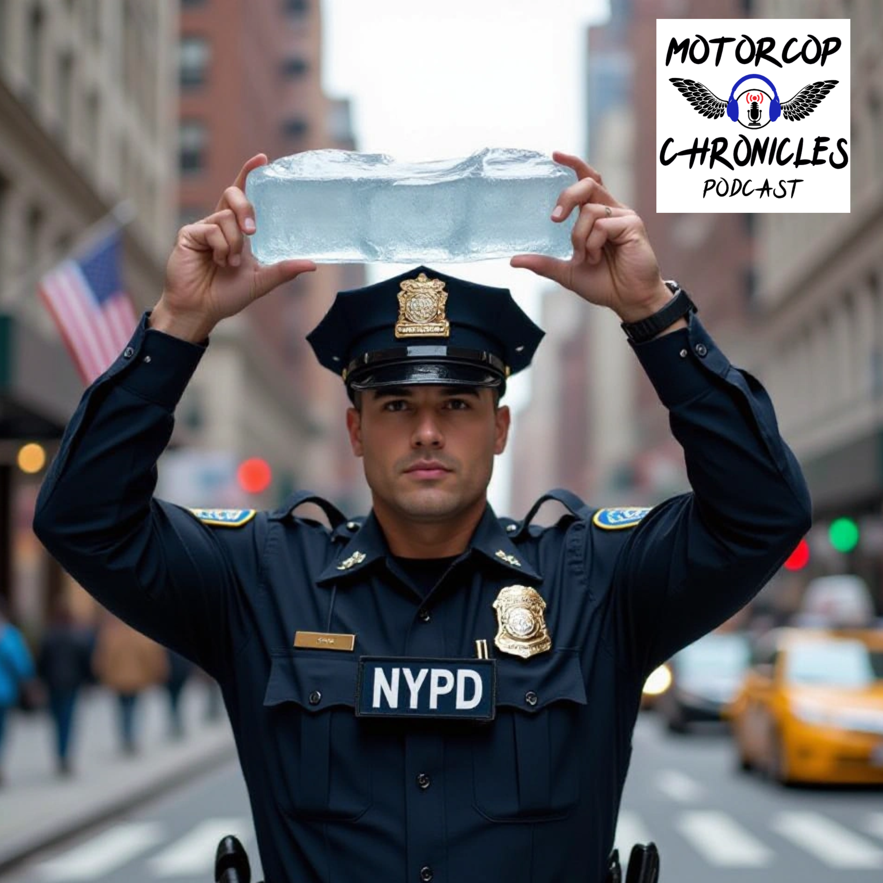 NYPD Cooler Cop On Trial, LAPD Loses Lawsuit, Let Me Buy You Dinner