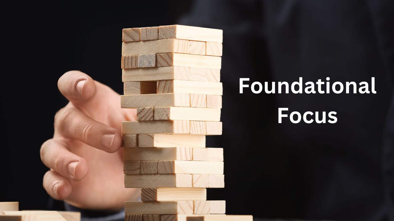 Foundational Focus, Ephesians 2:20