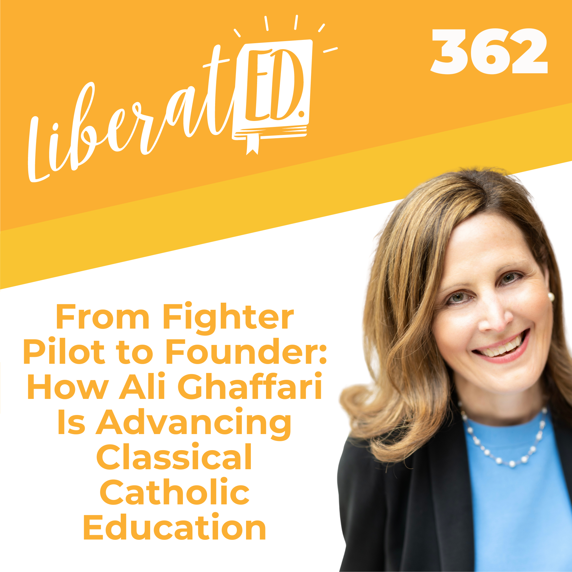 From Fighter Pilot to Founder: How Ali Ghaffari Is Advancing Classical Catholic Education From Fighter Pilot to Founder: How Ali Ghaffari Is Advancing Classical Catholic Education
