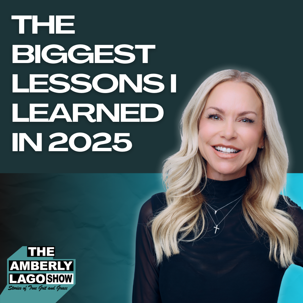 The Amberly Lago Show: Stories of True Grit and Grace