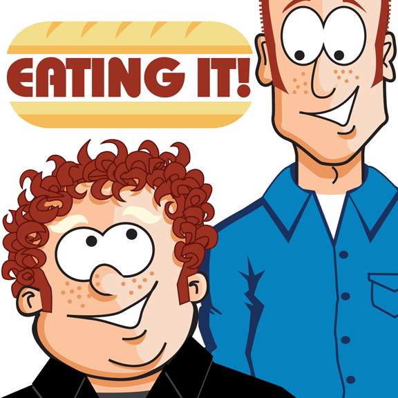 Eating It Episode 73 - Trim ’em Cut ’em Sort ’em Soak ’em