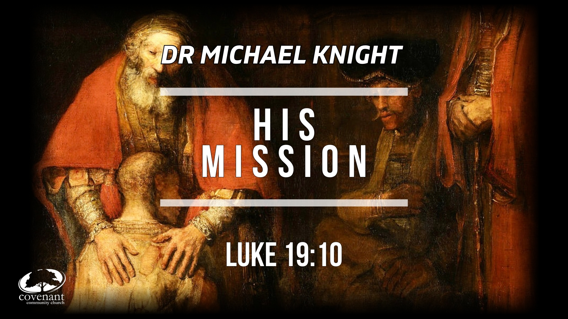 Prodigal Son - Dr. Michael Knight