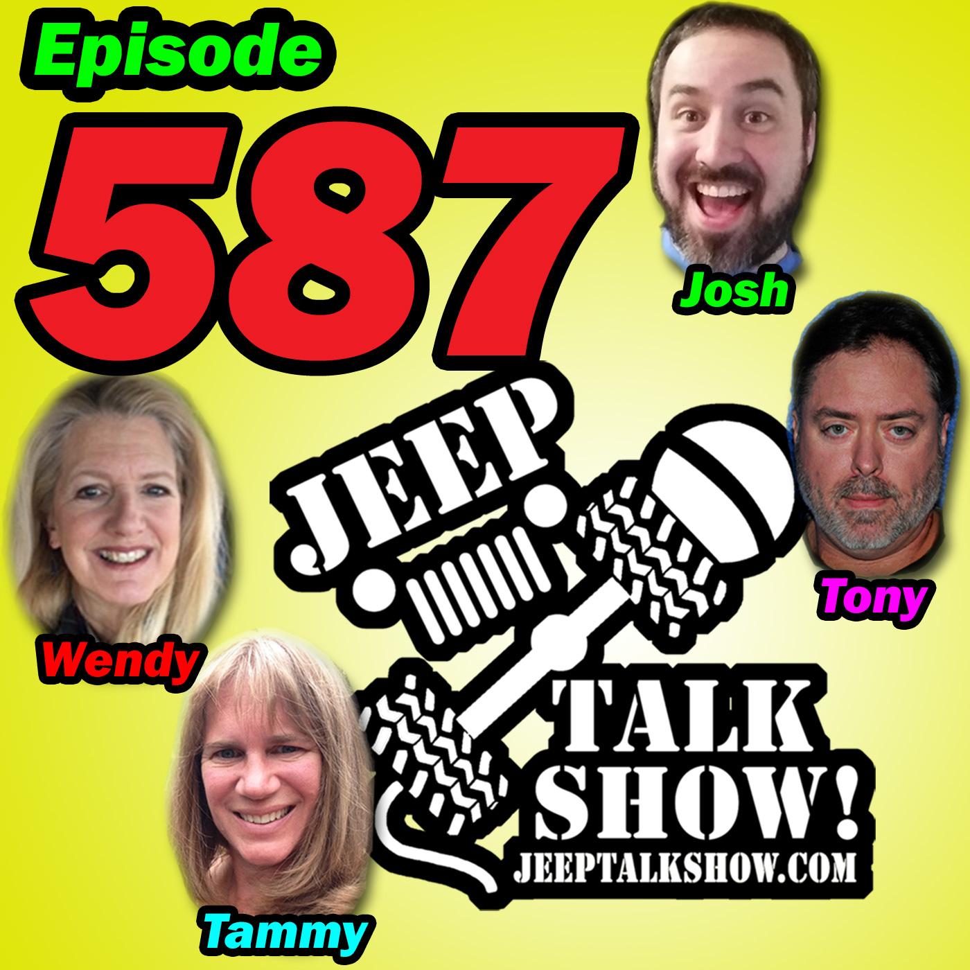 Episode 587 - Beadlockers Off Road Outfitters