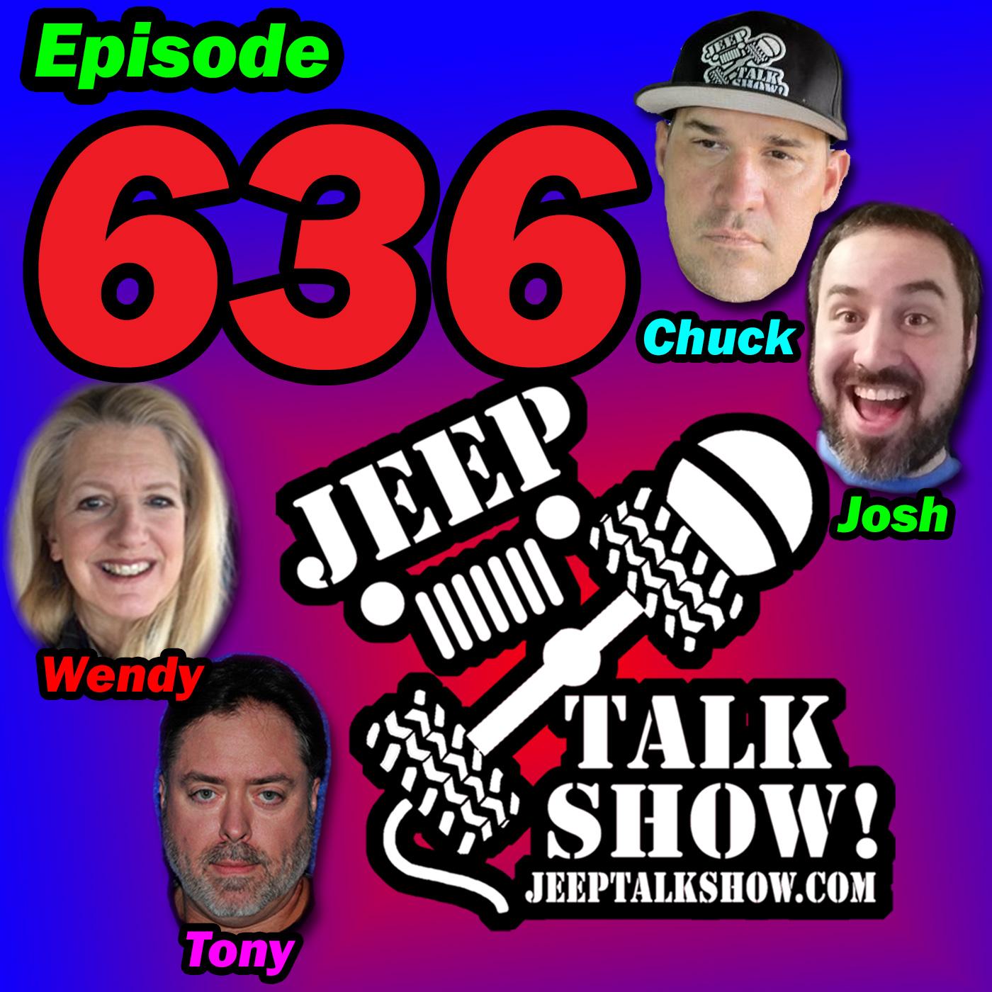 Episode 636 - Jaimee - Girls Play Offroad
