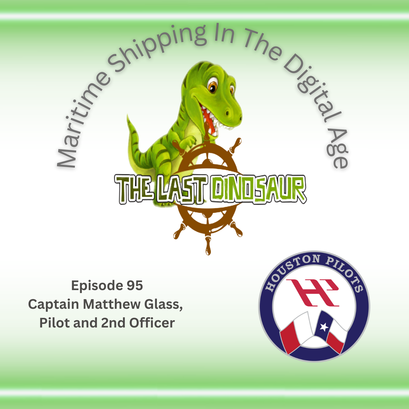 The Last Dinosaur - Maritime Shipping In the Digital Age