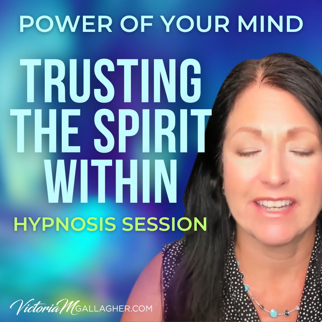 #480 Trusting The Spirit Within Hypnosis Session