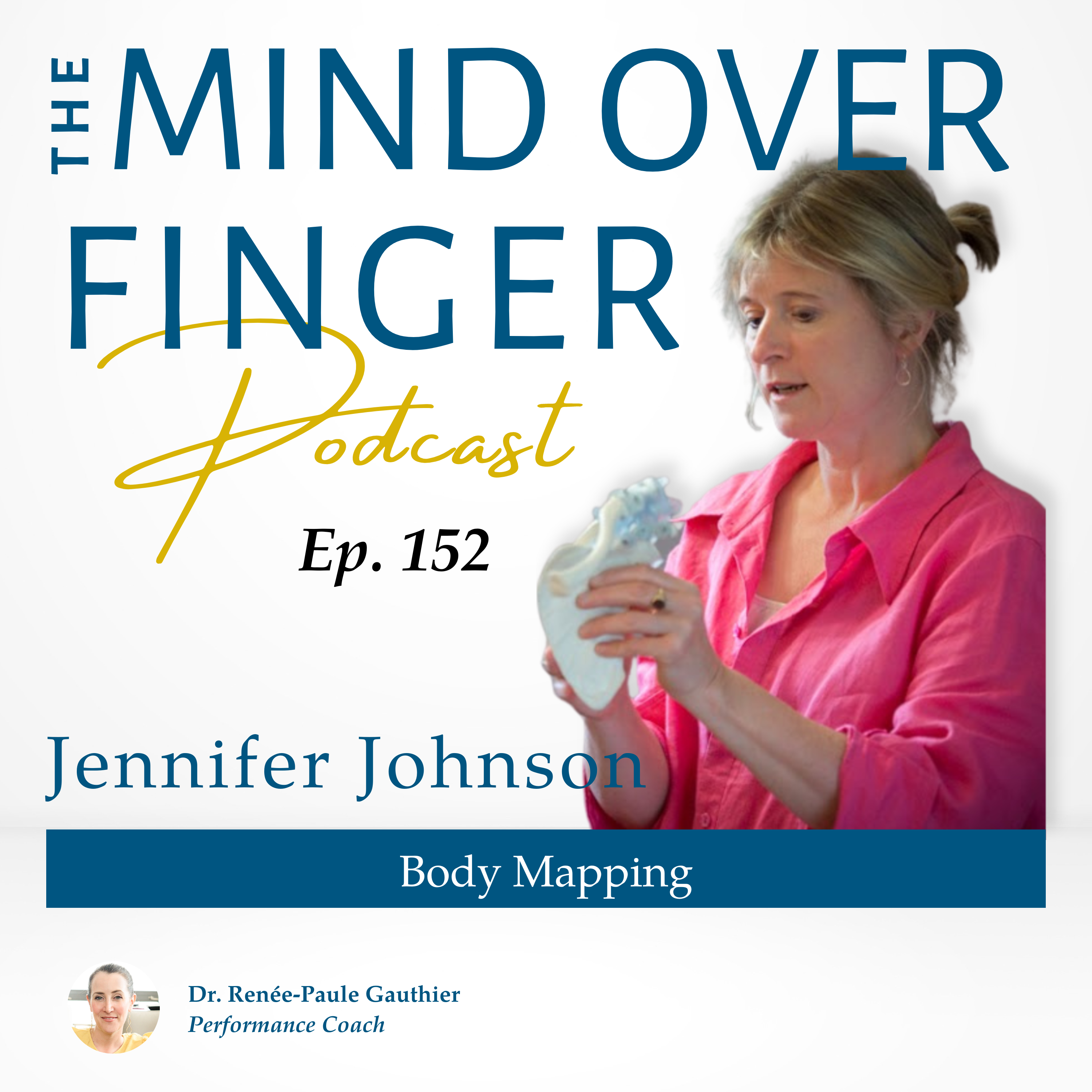 The Mind Over Finger Podcast