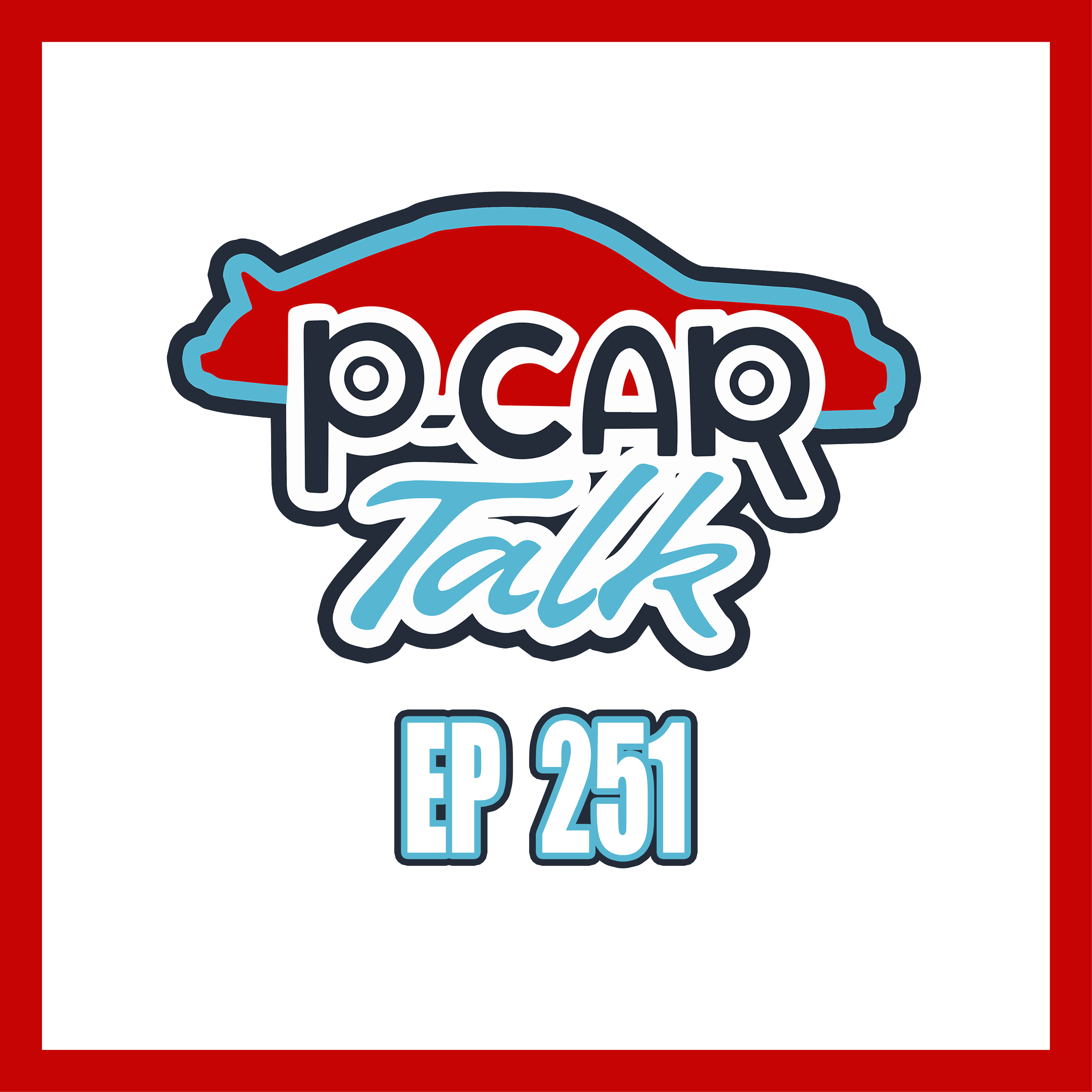 P-Car Talk Podcast