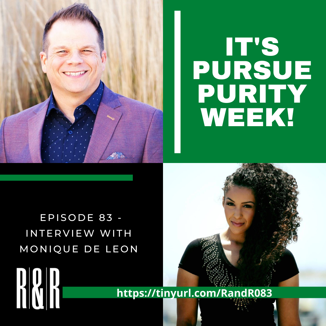 Episode 83 Pursuing Purity with Monique De Leon