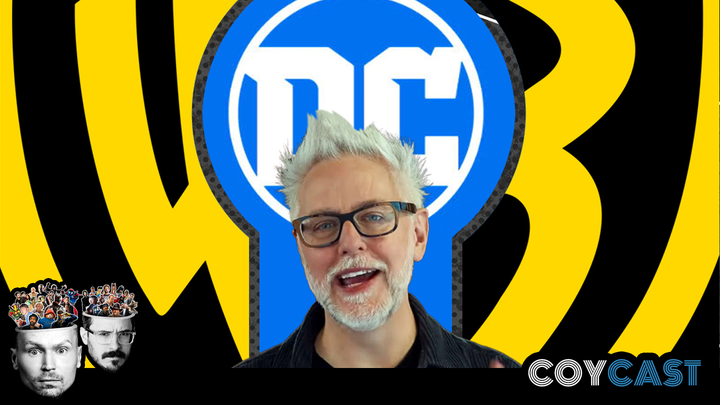 Coycast : Comic Books & Pop Culture w/ Coy Jandreau