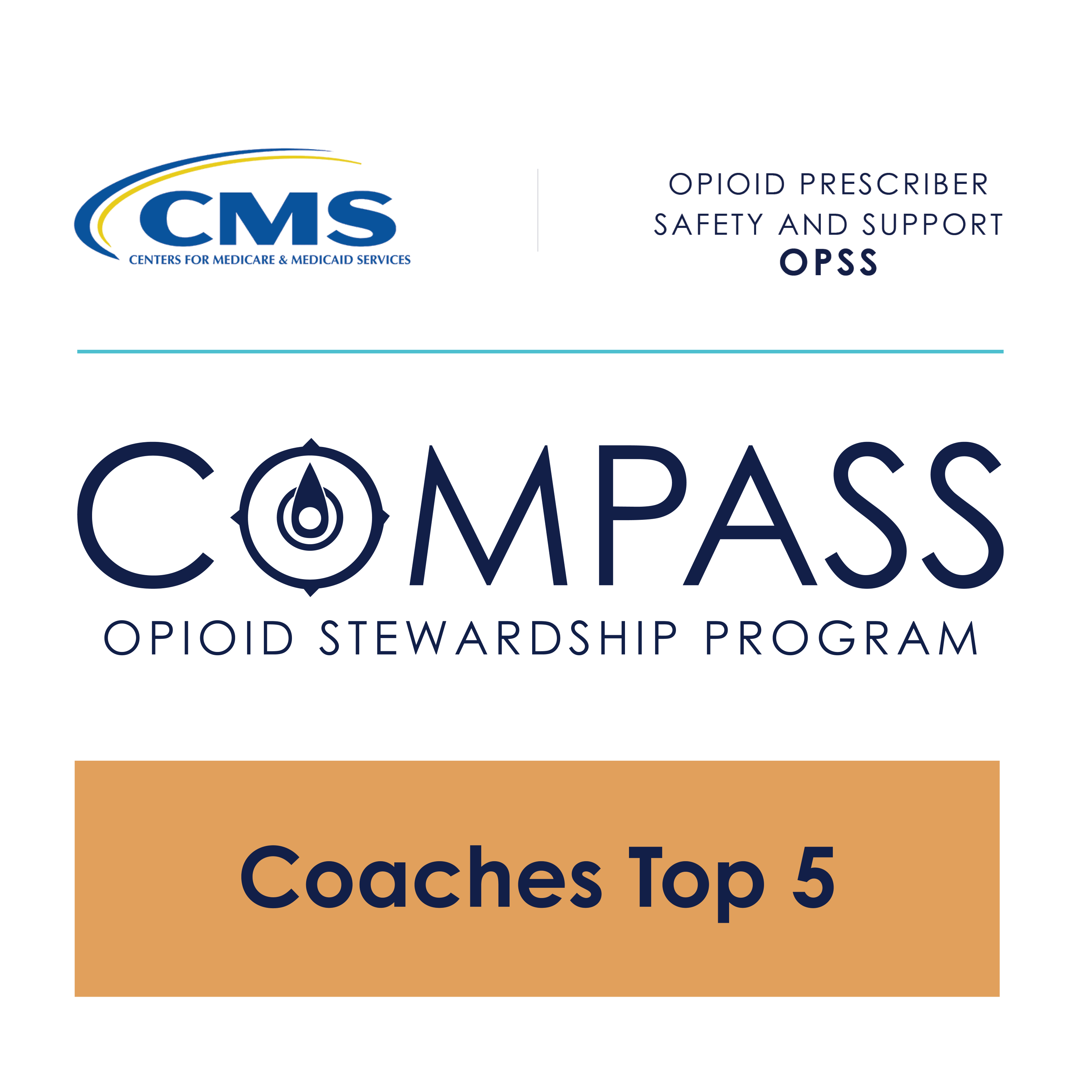 Compass Opioid Stewardship Coaches Top 5 Podcast