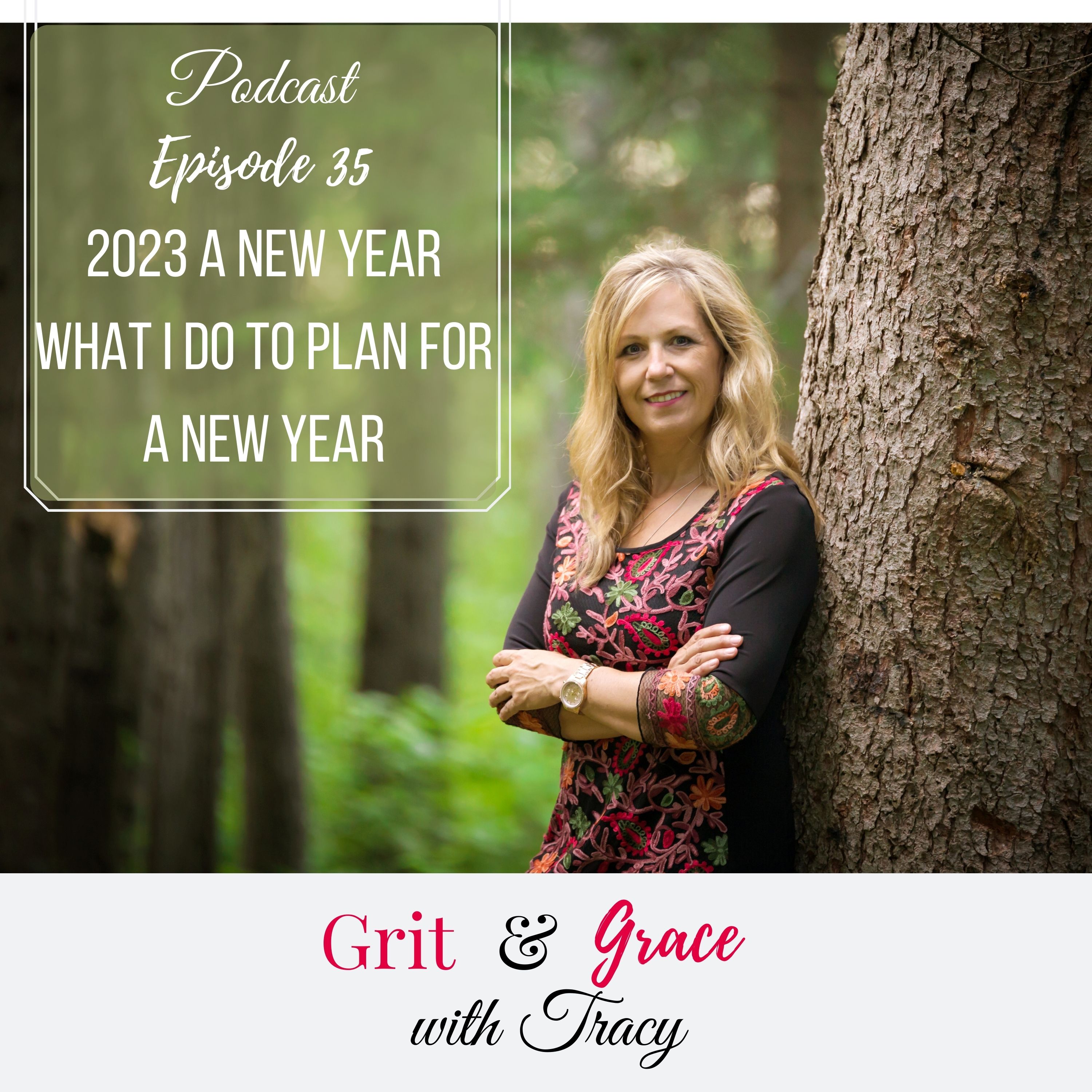 Grit and Grace with Tracy
