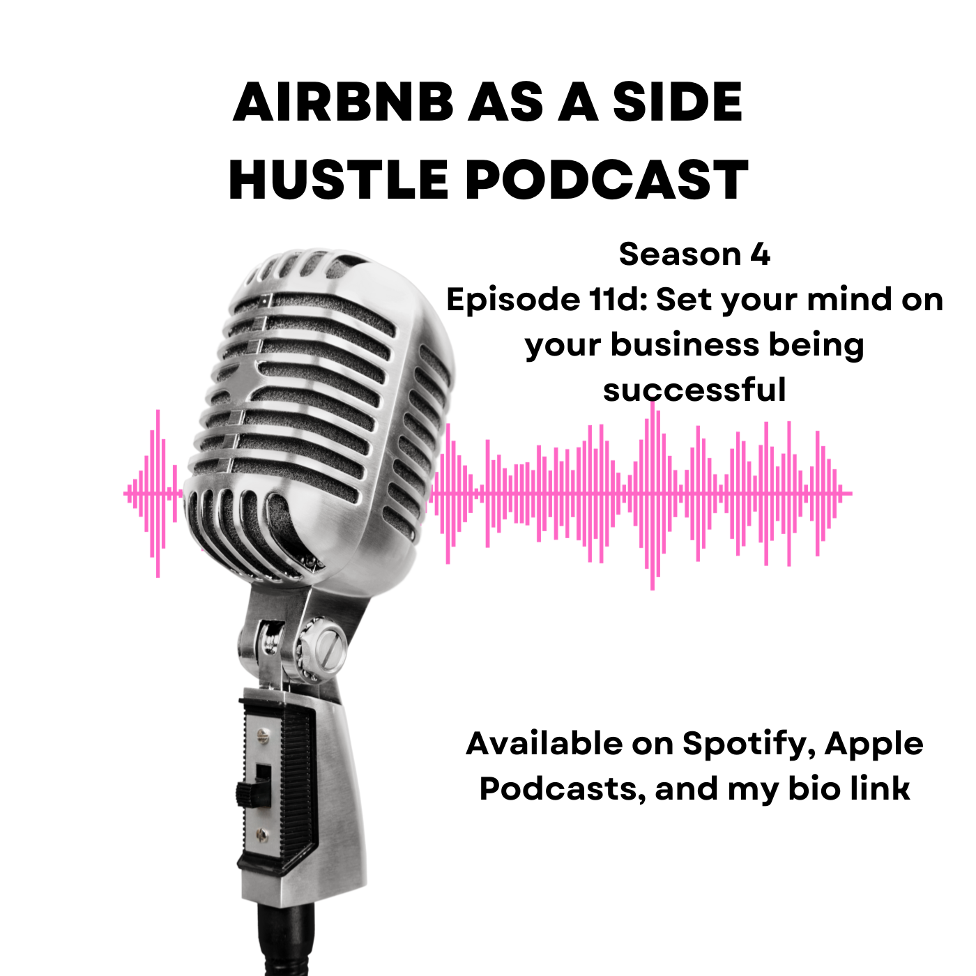 AirBnB as a Side Hustle Podcast