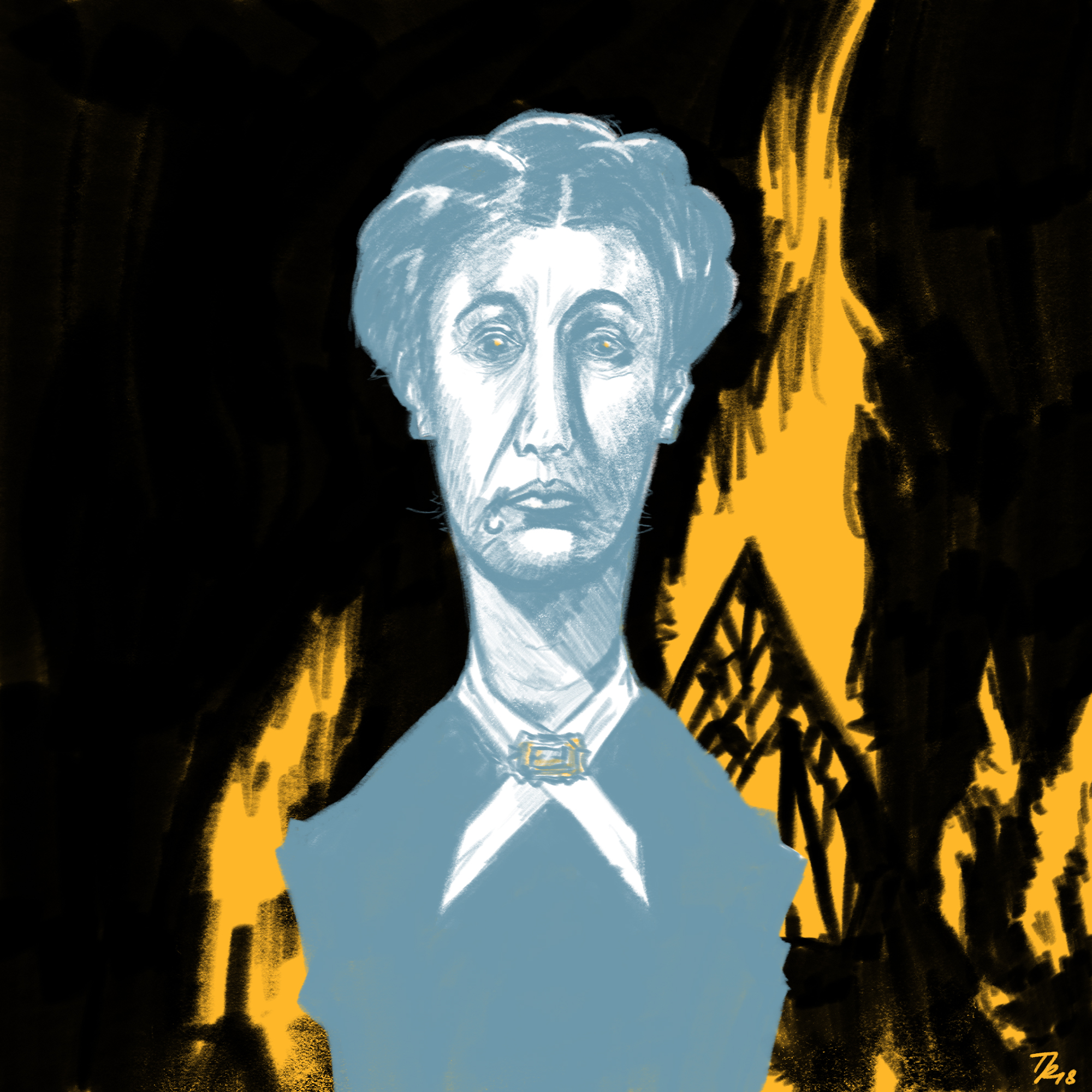 Film Foil 22: Rebecca