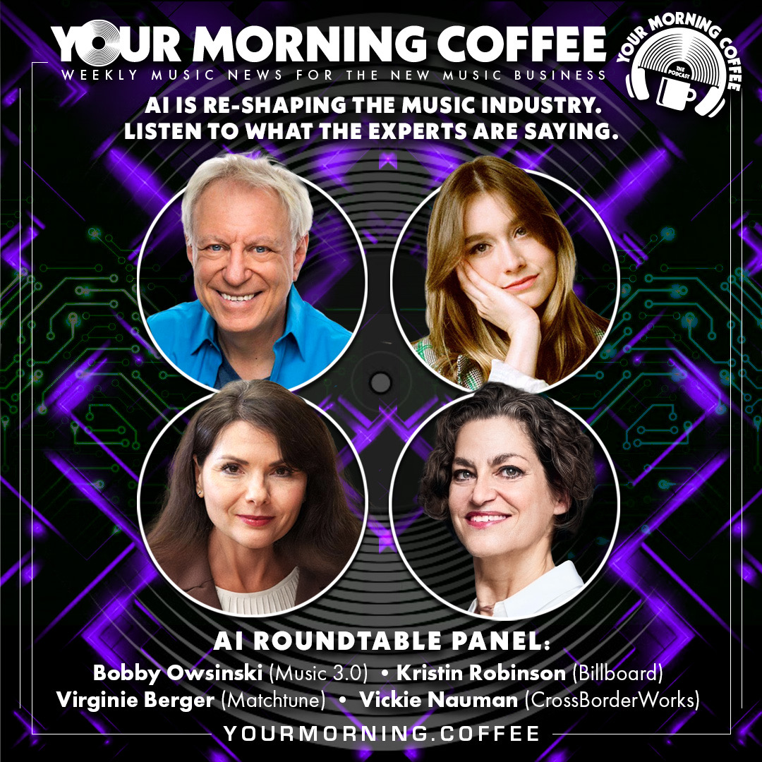 Your Morning Coffee Podcast