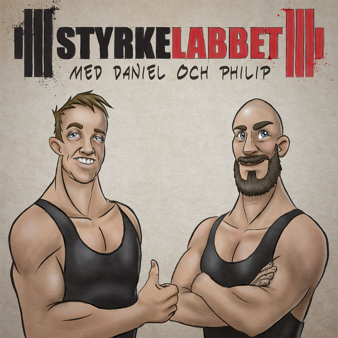 Styrkelabbet