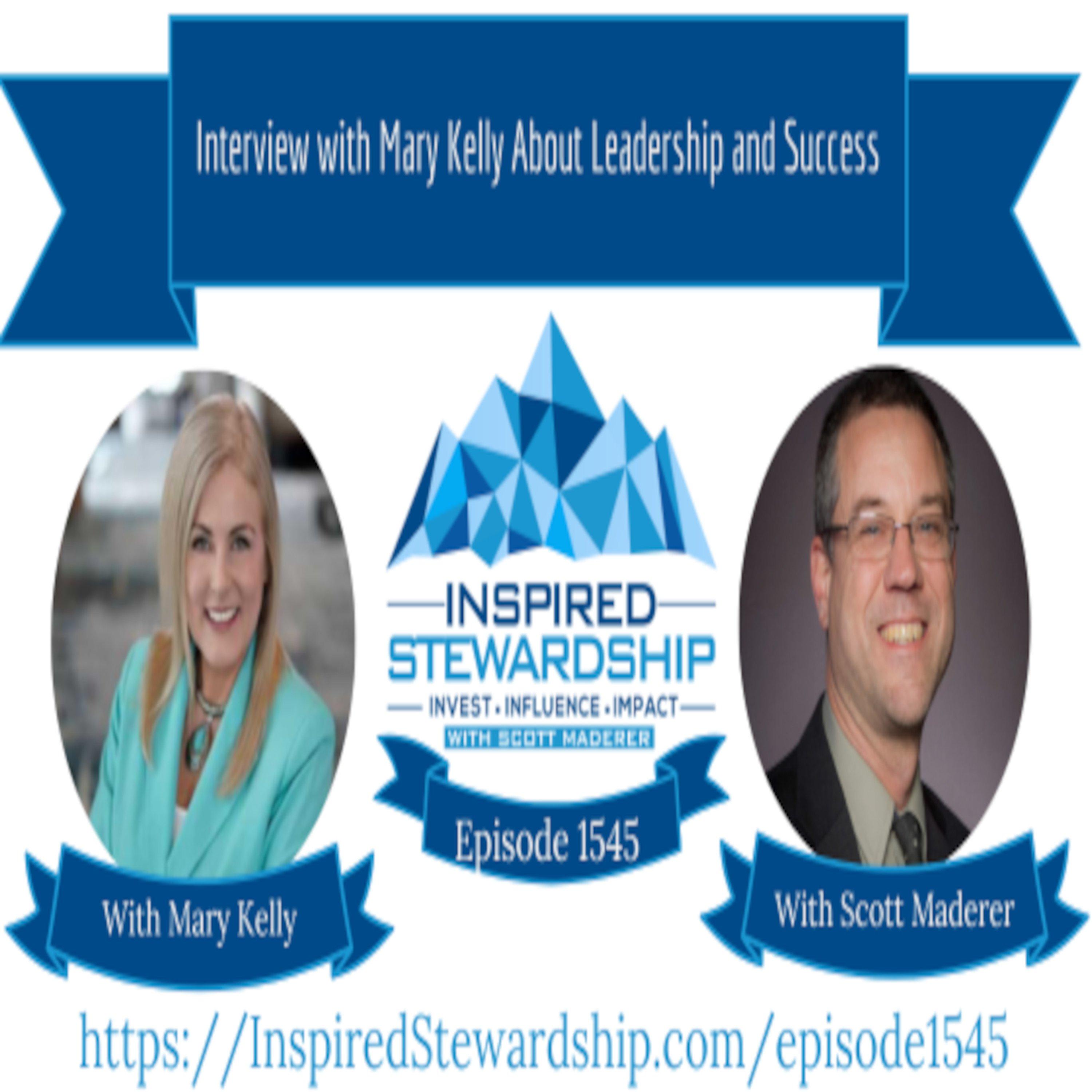 Inspired Stewardship
