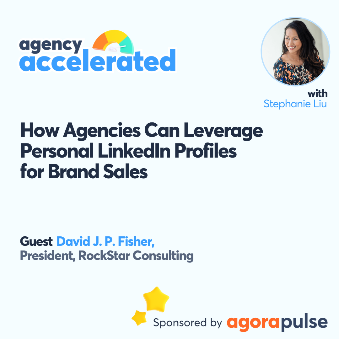 Agency Accelerated