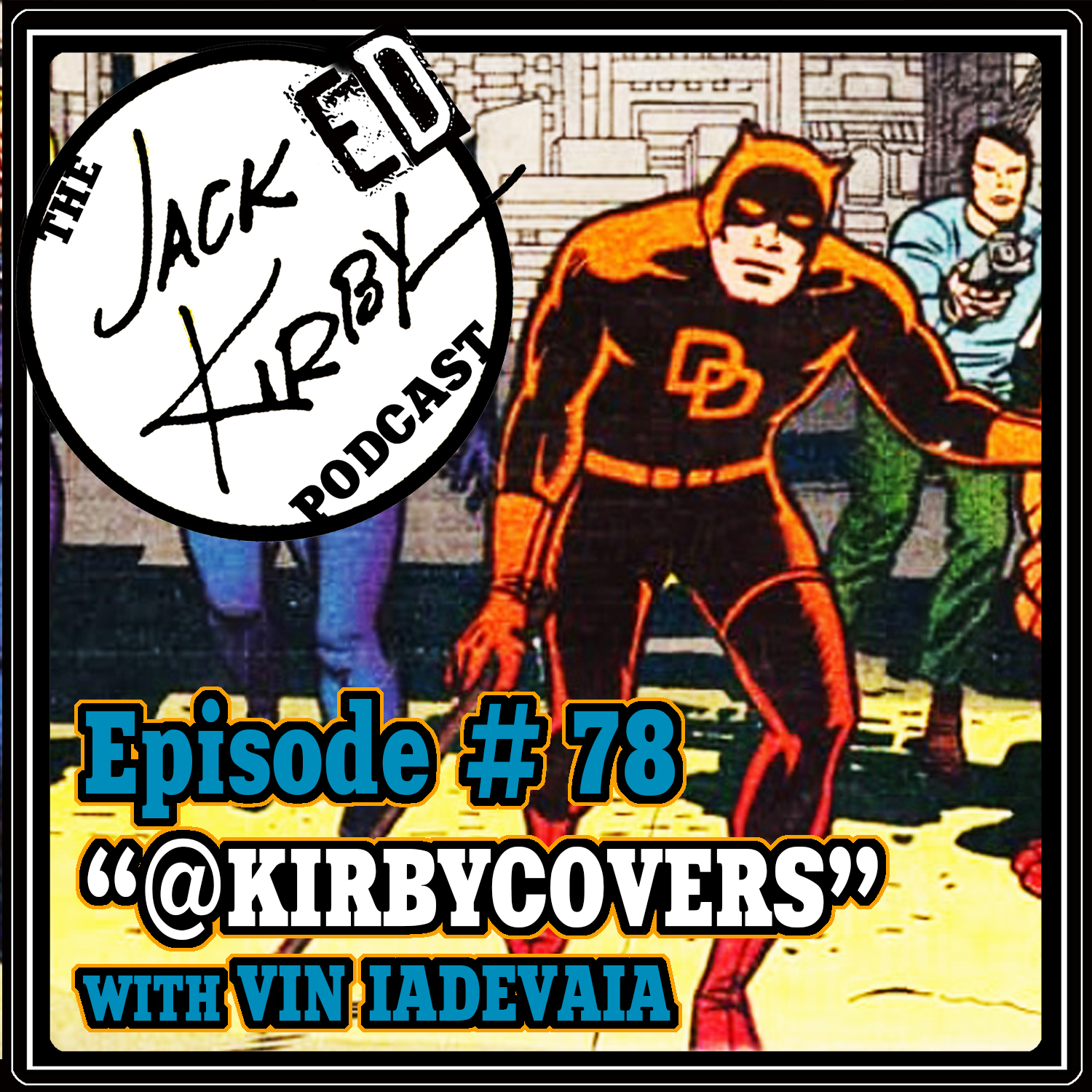 Episode 78 - KIRBYCOVERS