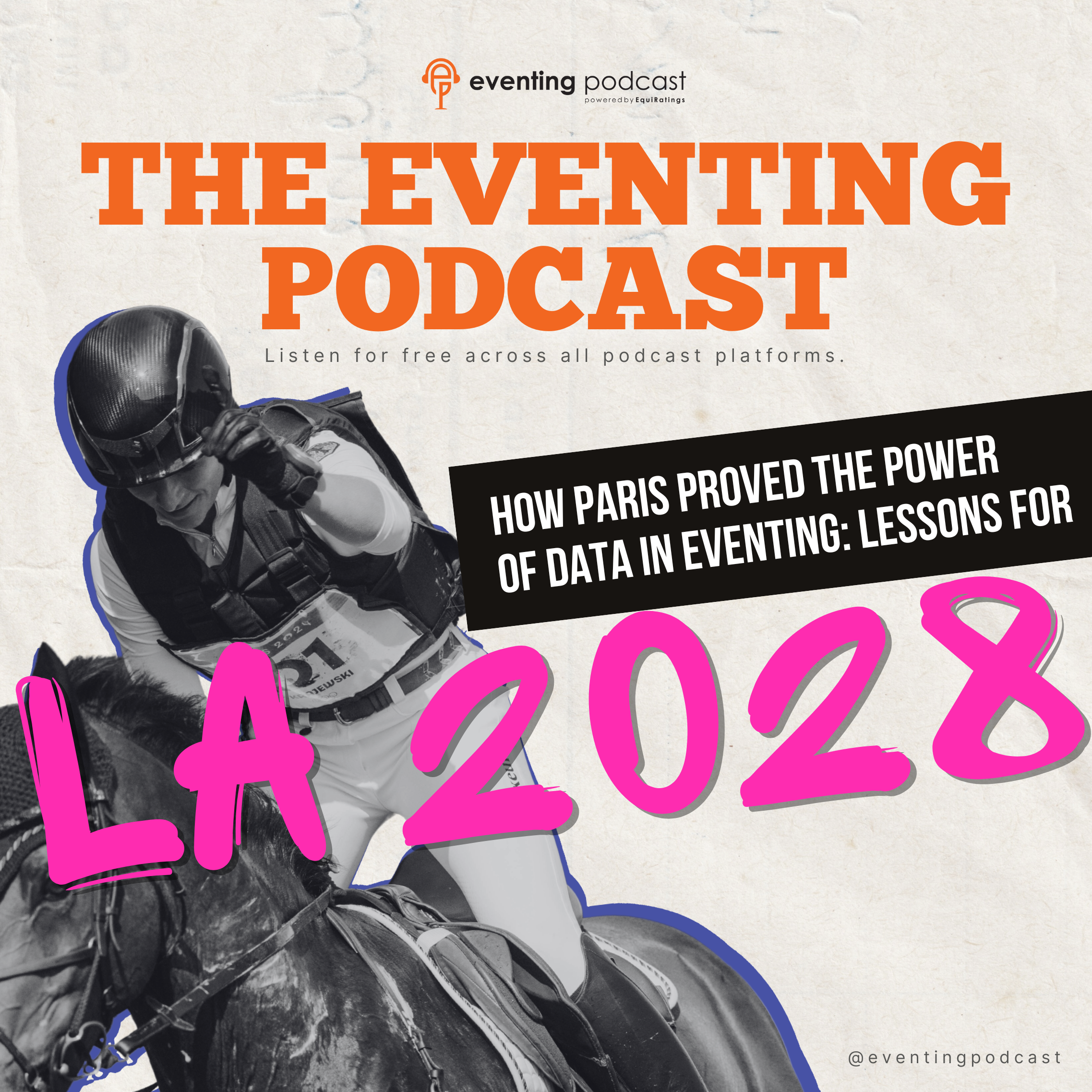 EquiRatings Eventing Podcast