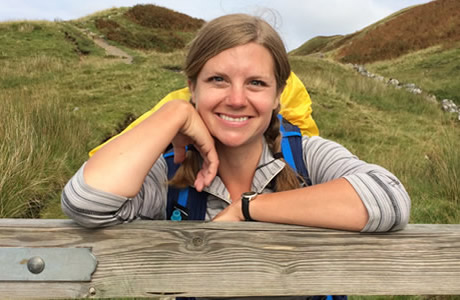 074 - Cassandra Overby - Hiker and Author of Explore Europe on Foot