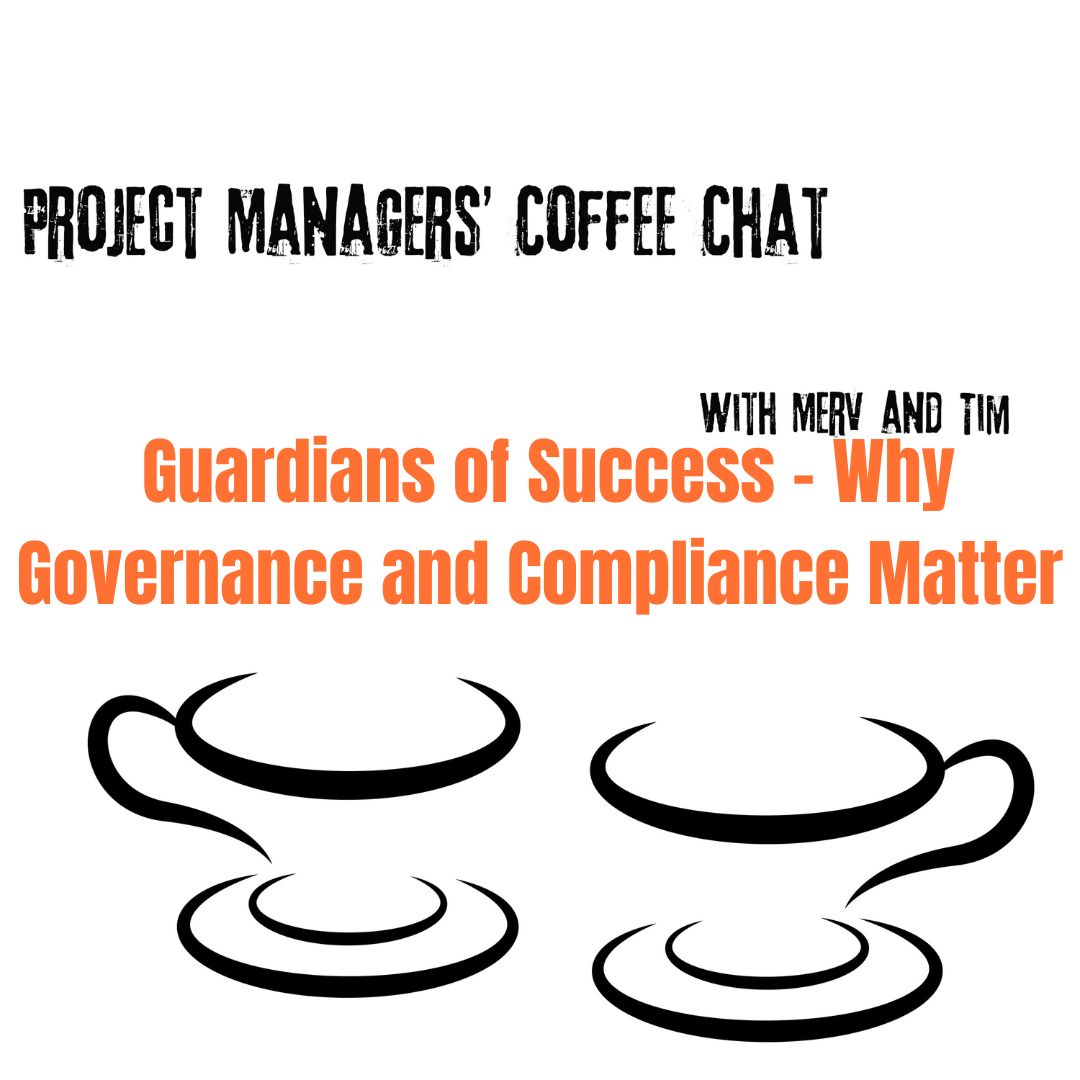 Project Managers\' Coffee Chat with Tim & Merv