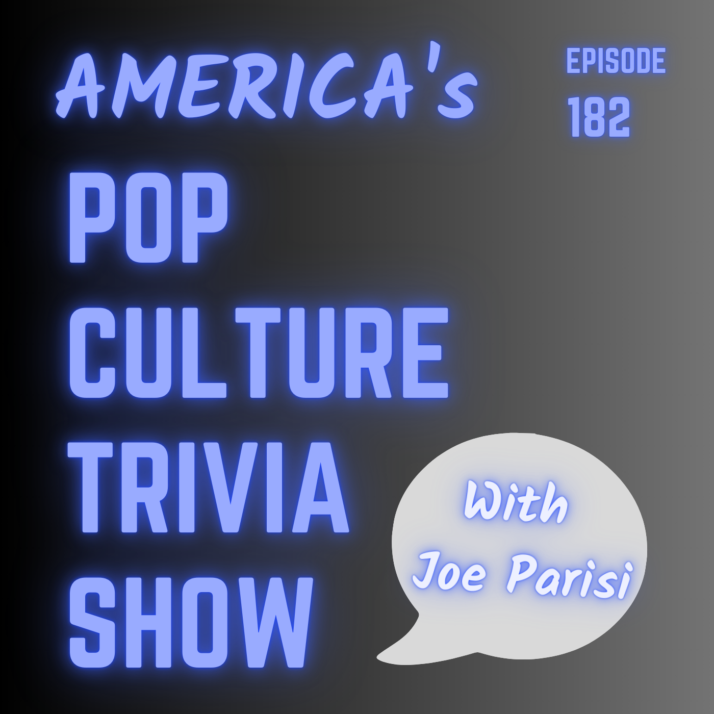 America\'s Pop Culture Trivia Show with Joe Parisi