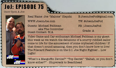 Joe on Joe - A G.I. Joe Podcast