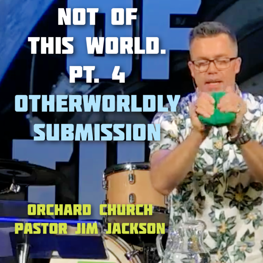 Otherworldly Submission | Not Of This World Ep. 4