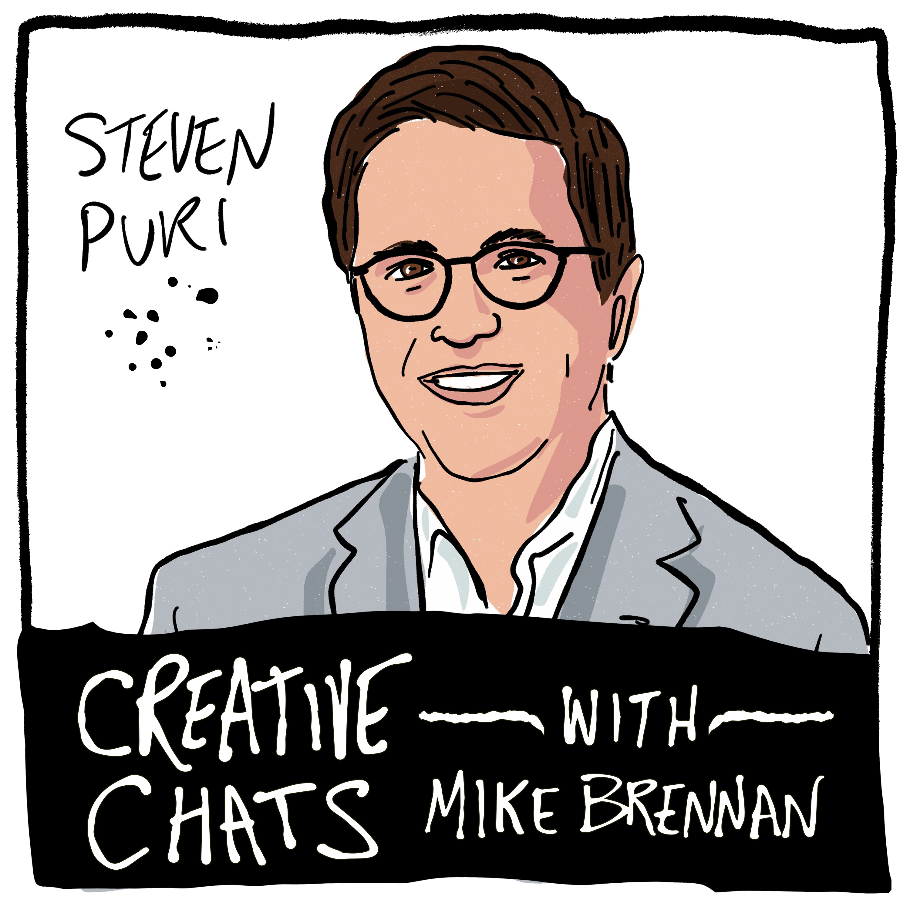 Creative Chats podcast