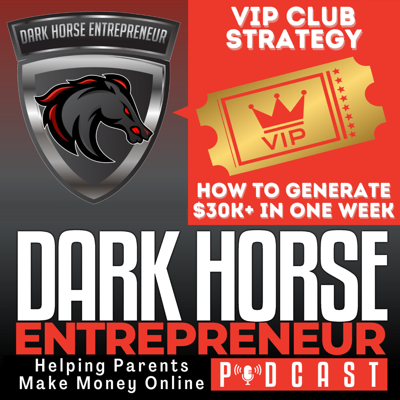 EP 507 The VIP Club Strategy: How to Generate $30K+ in Just 1 Week for Your Business