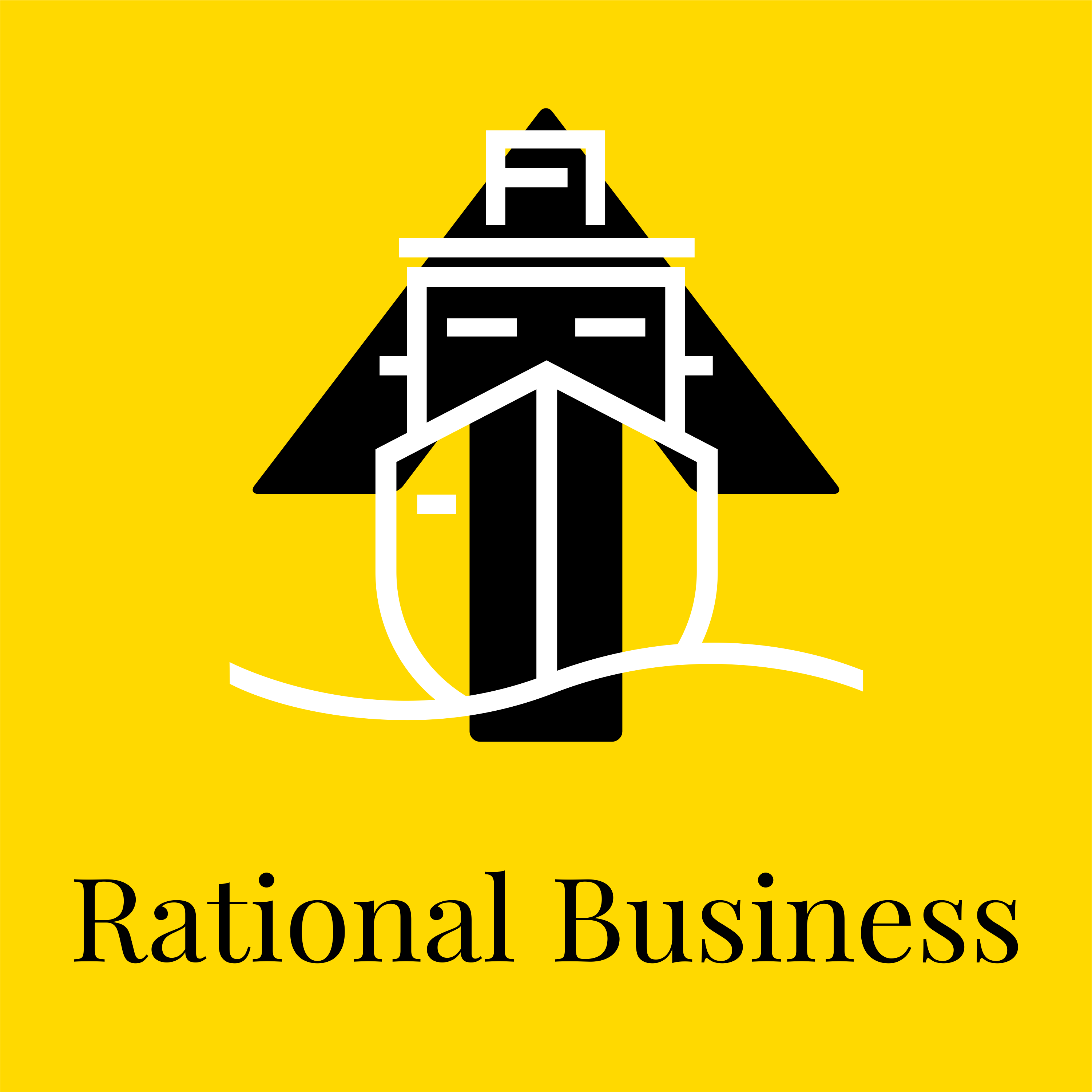 Rational Business: The World\'s First Business Philosophy Podcast