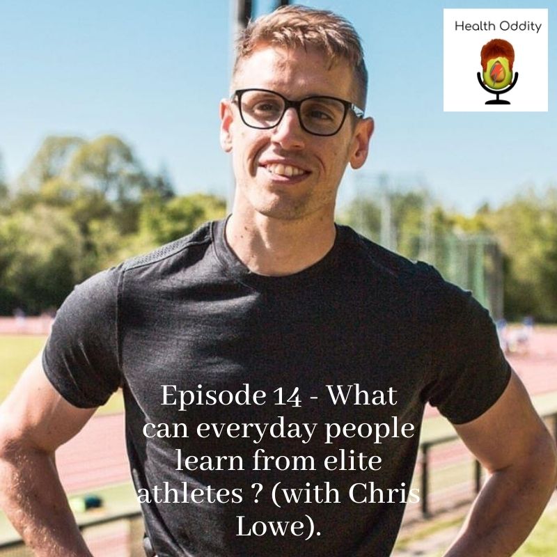 What can everyday people learn from elite athletes?