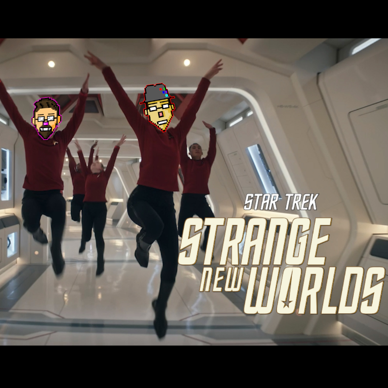 501 - Star Trek Strange New Worlds Season 3