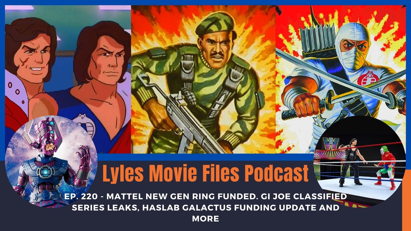 Lyles Movie Files