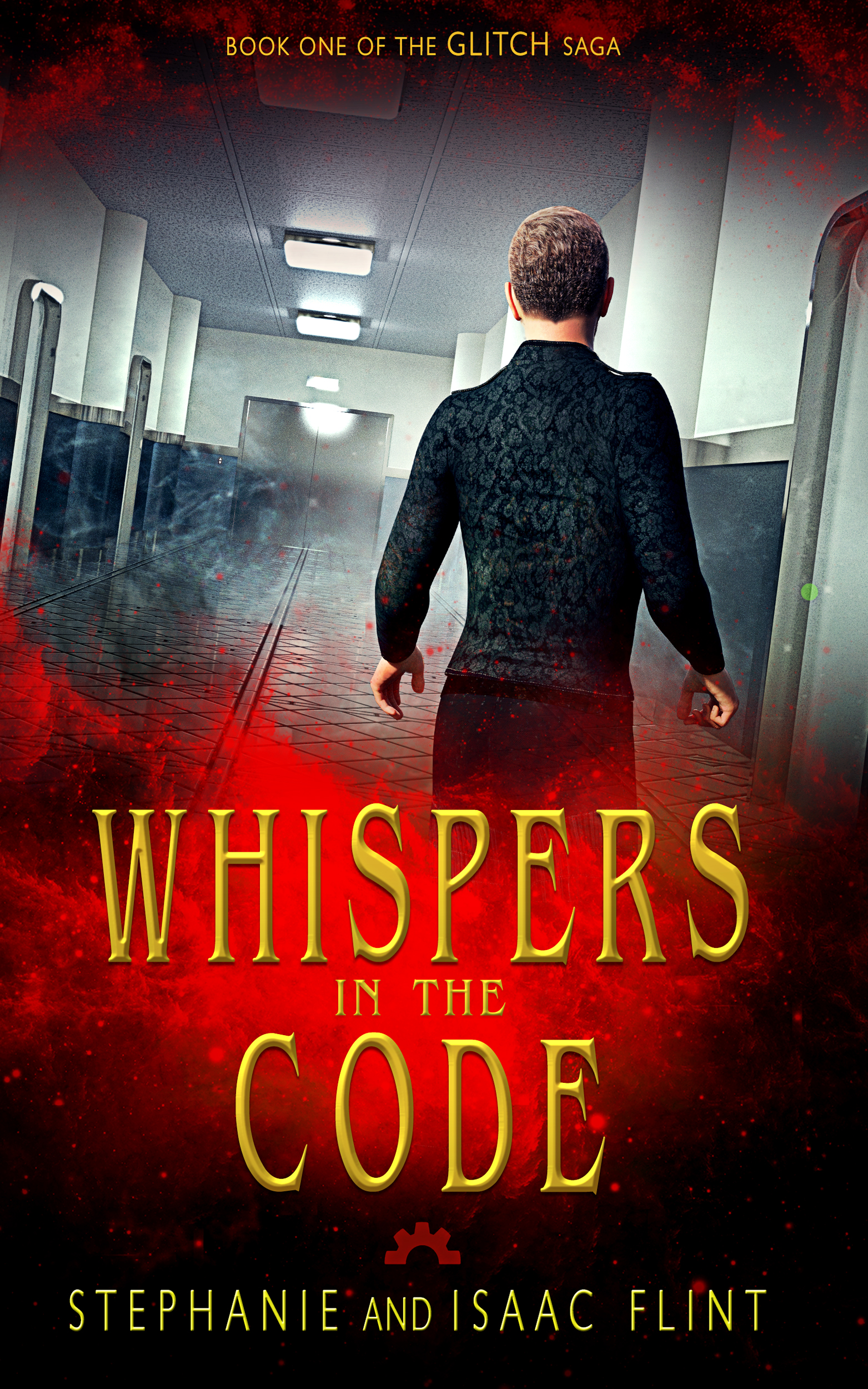 Isaac & Stephanie Flint: Glitch: Whispers In The Code