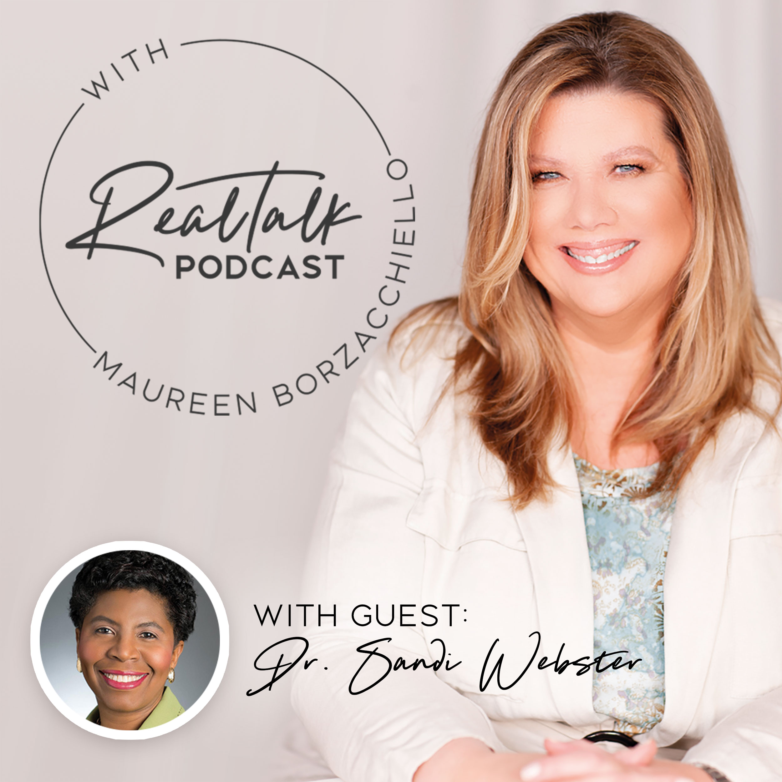 RealTalk Podcast with Maureen Borzacchiello