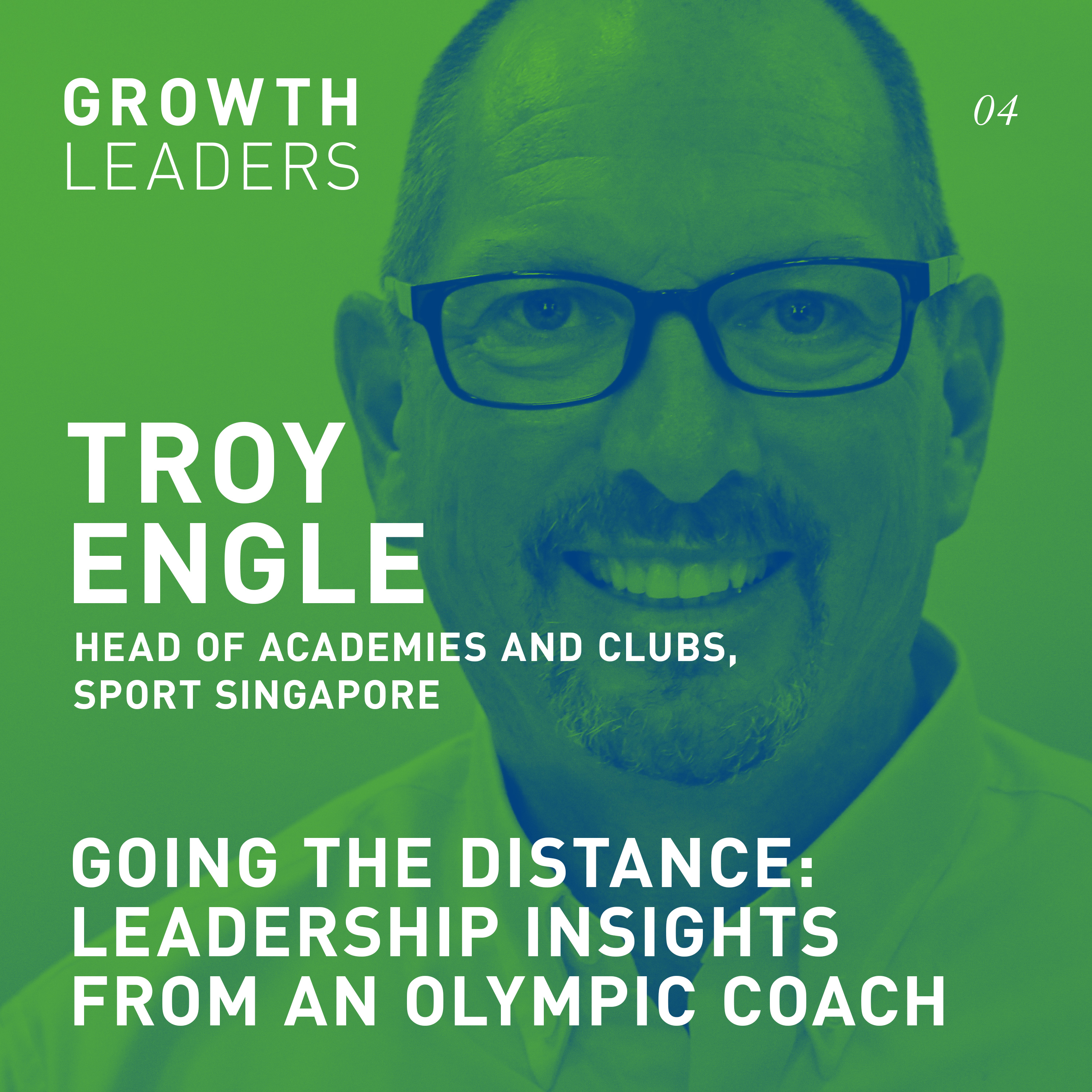 Going the distance: Leadership insights from an Olympic coach  [Episode 4]