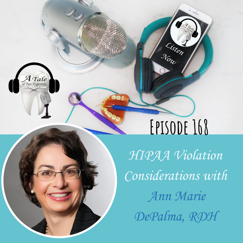 A Tale of Two Hygienists Podcast