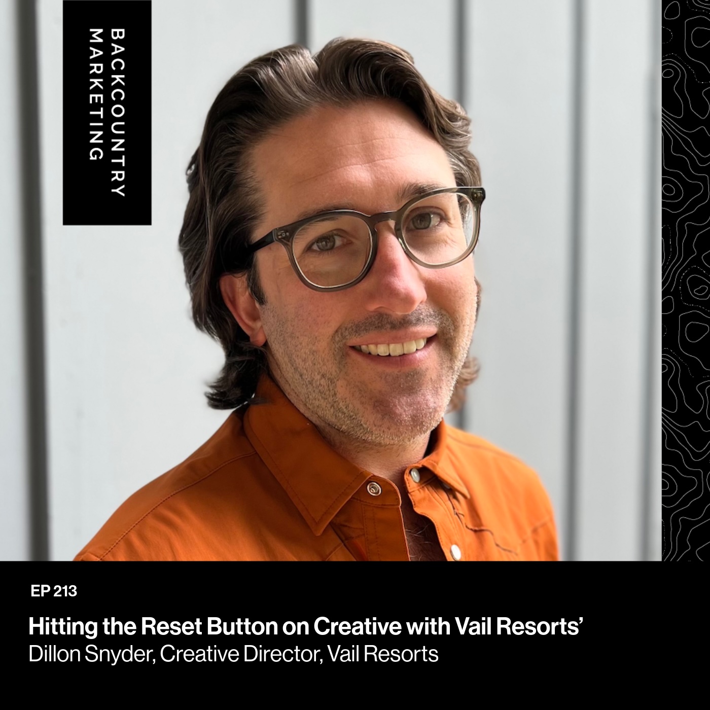 Hitting the Reset Button on Creative with Vail Resorts’ Dillon Snyder