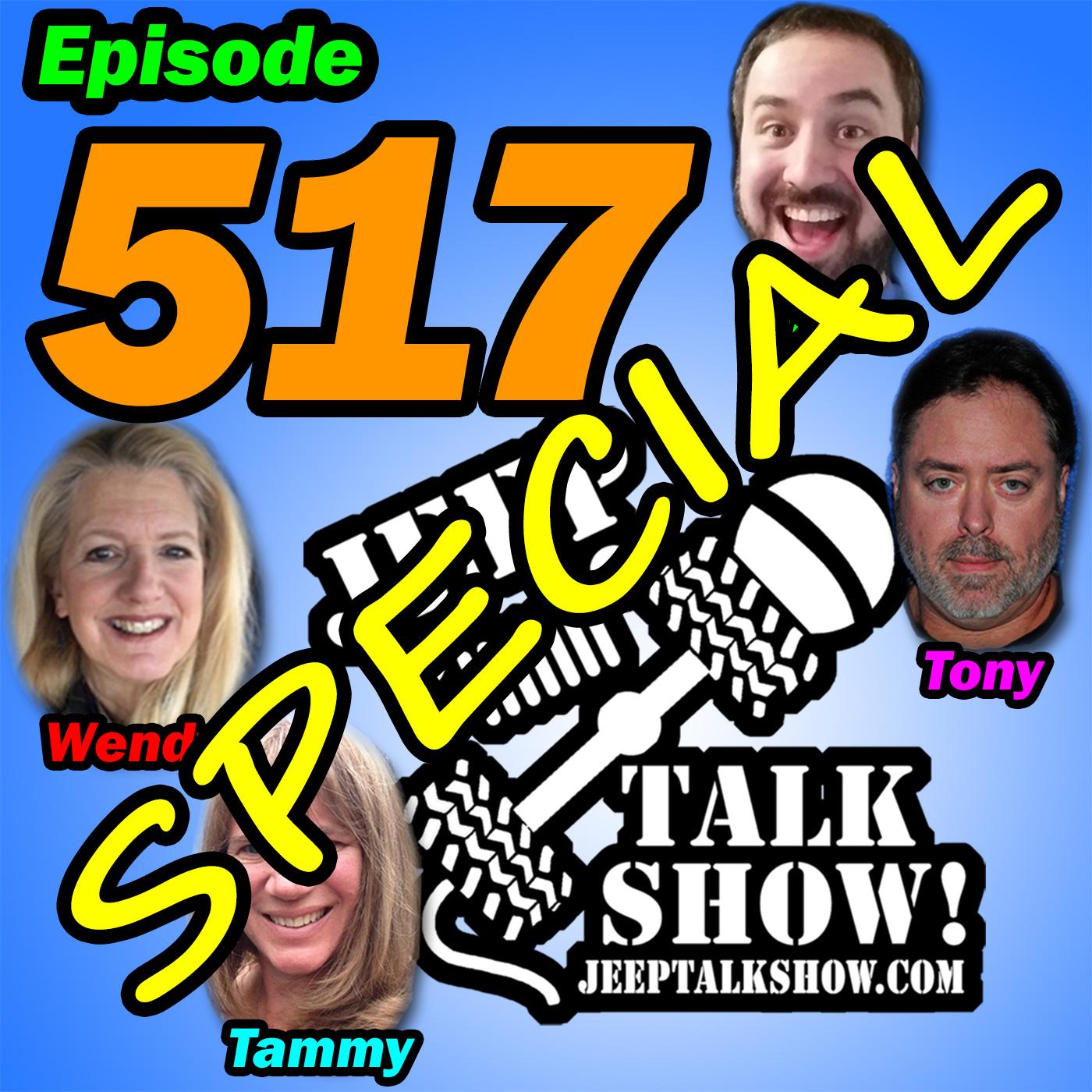 Episode 517 Special - JTS Round Table