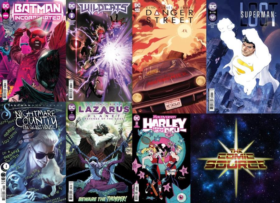 DC Spotlight April 11, 2023