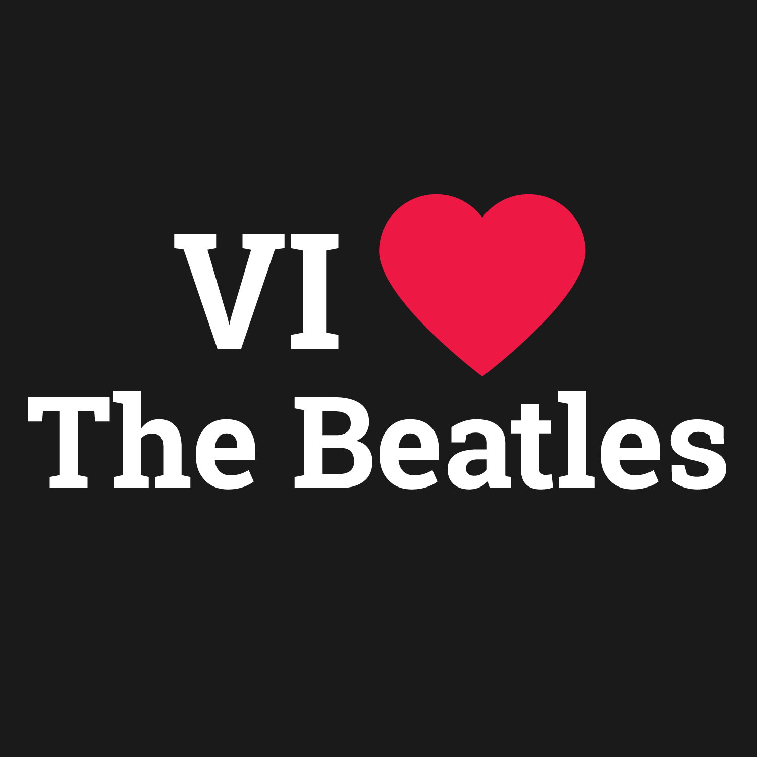 Elsker The Beatles